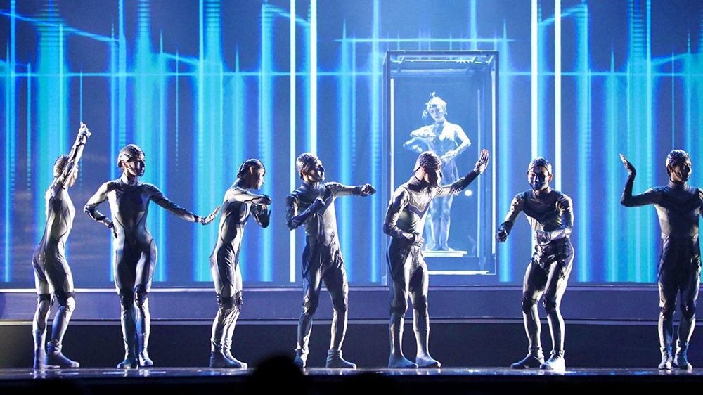 《深AI你》亮相世界科幻大會！精彩畫面先睹為快