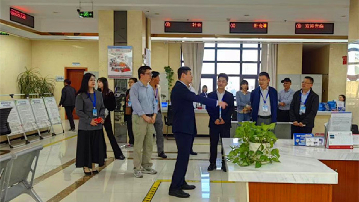 皖徽州區：「體驗官」上崗   優營商「提速」