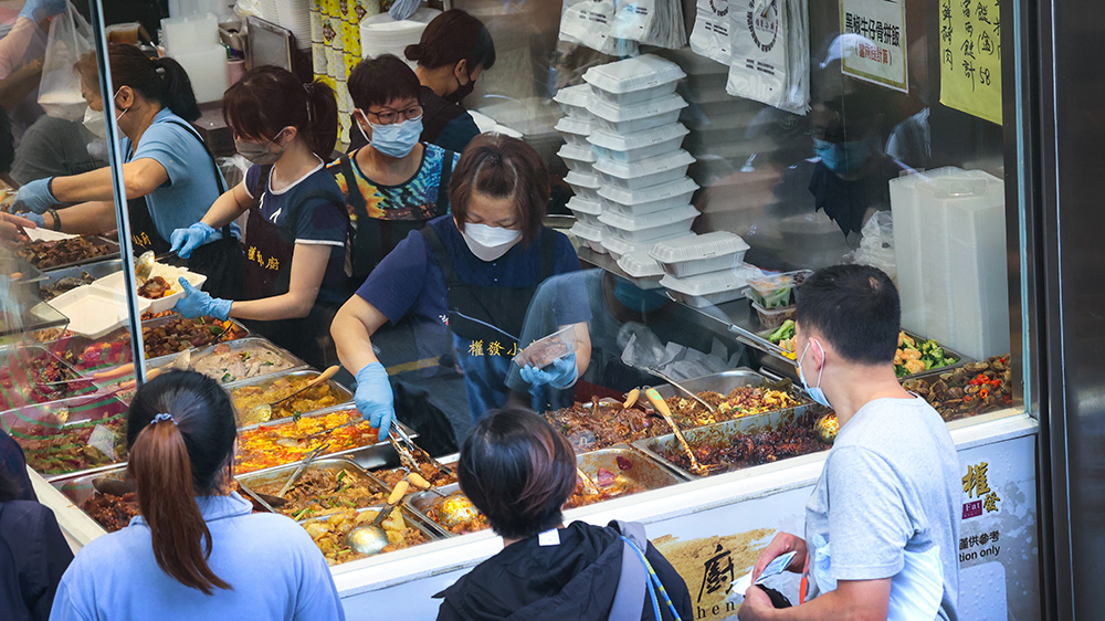 本港最新失業率維持2.8% 孫玉菡：消費旅遊持續增長將支持勞工市場