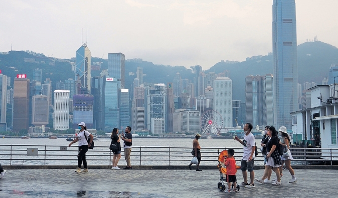 陳茂波：本港今年赤字較預算案高 或超1000億元