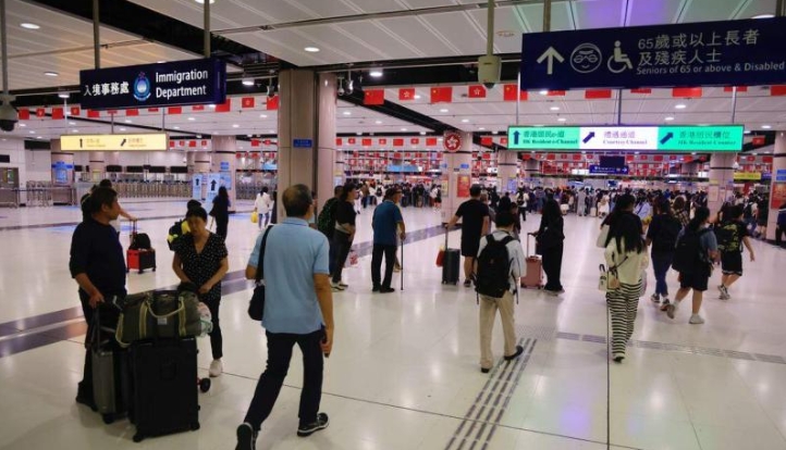 重磅！11月1日起出入境人員免填健康申明卡