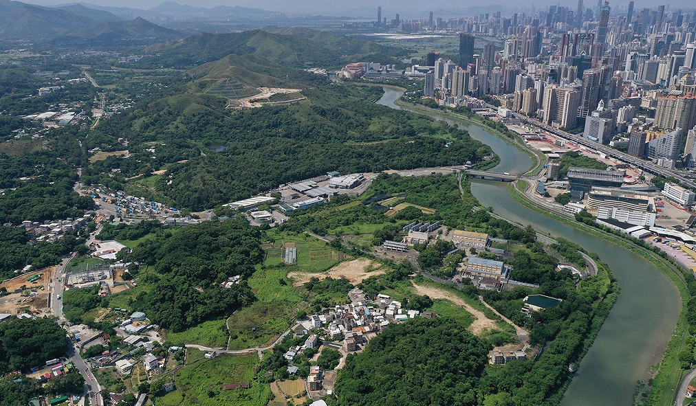 李家超：冀北都區成宜居地 令產業有良好發展