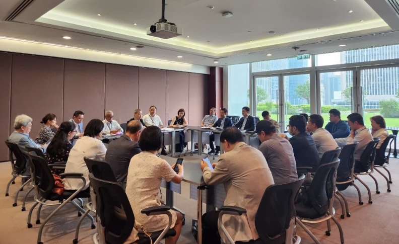 跨界別中醫藥聯席會議建議在施政報告中有反映