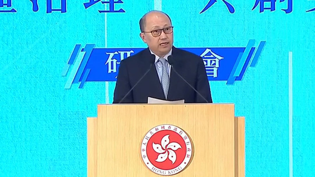 鄭雁雄：「愛國者」有公認標準 反中亂港者無參選資格