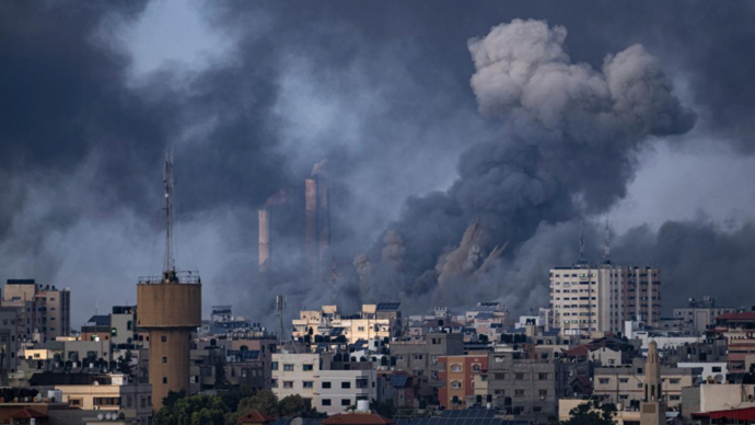 巴以衝突已致逾萬人死亡 世衛警告：加沙地帶將發生一場「公共衛生災難」