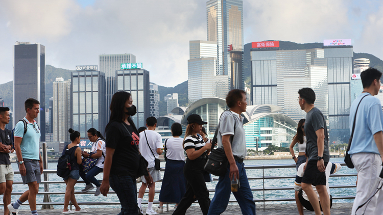 孫玉菡：港深同推搶人才計劃 有匯聚效應