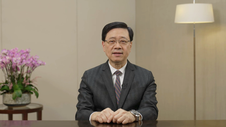 李家超4日率代表團訪問上海 出席第六屆中國國際進口博覽會