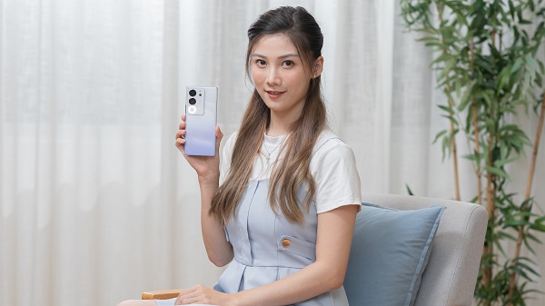 【數碼】vivo V29 5G  AI柔光高質人像攝影 