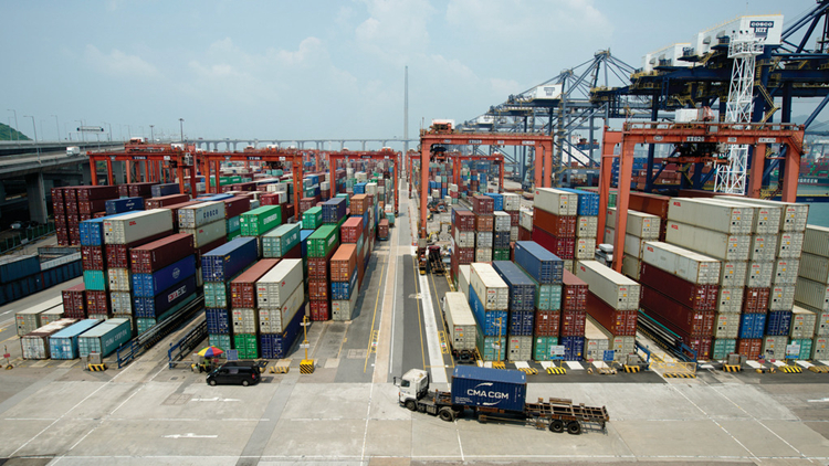 林世雄：香港可成為以高價貨及電商市場為主國際智慧物流樞紐