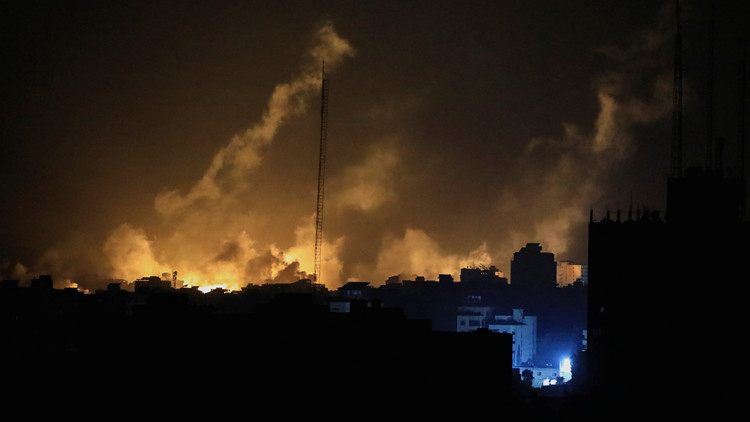 以防長稱將「消滅」哈馬斯領導人 哈馬斯稱有足夠武器「震驚」以軍