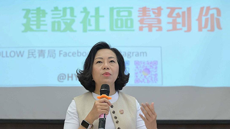 麥美娟：新區選制度下政治光譜不會收窄