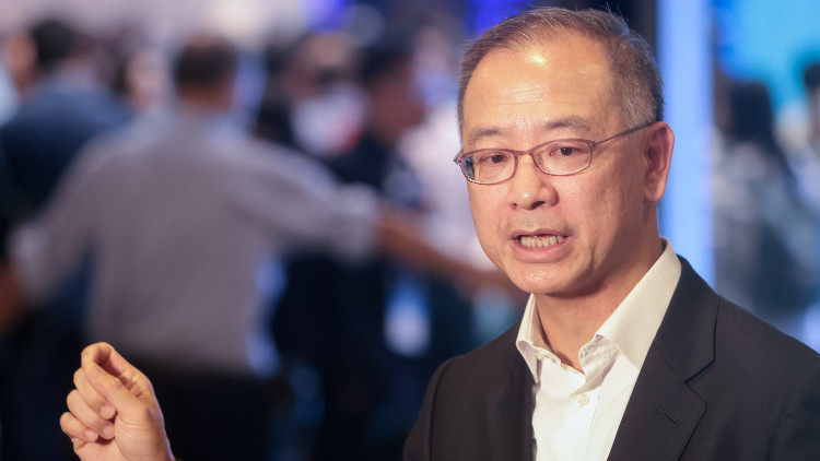 余偉文：外資對投資中國興趣未減