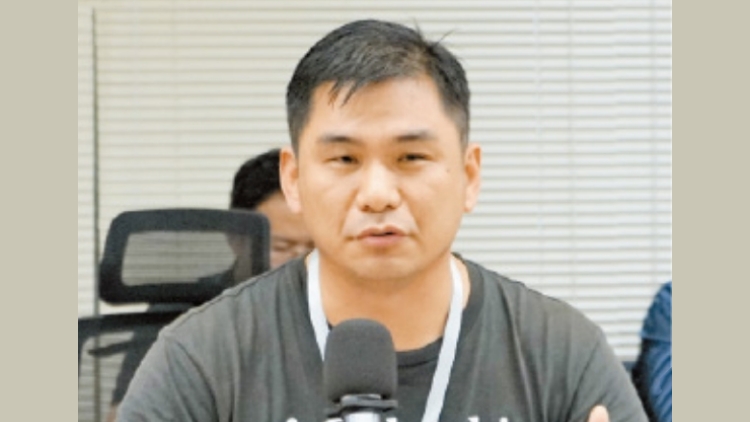 美國商業新聞網行政總裁 繆國濟：聯盟應整合資源 發揮各成員優勢