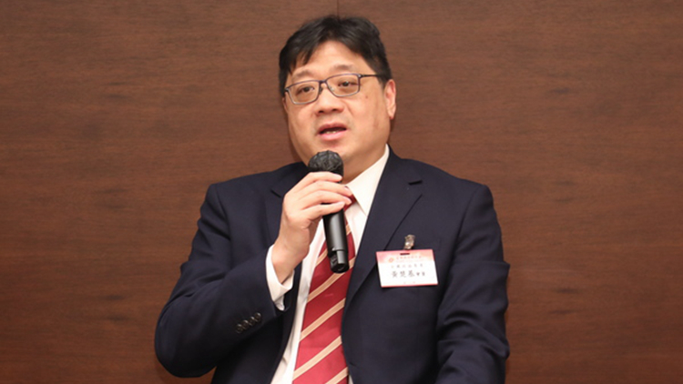 黃楚基強烈譴責美政客肆意干預香港司法機構獨立運作
