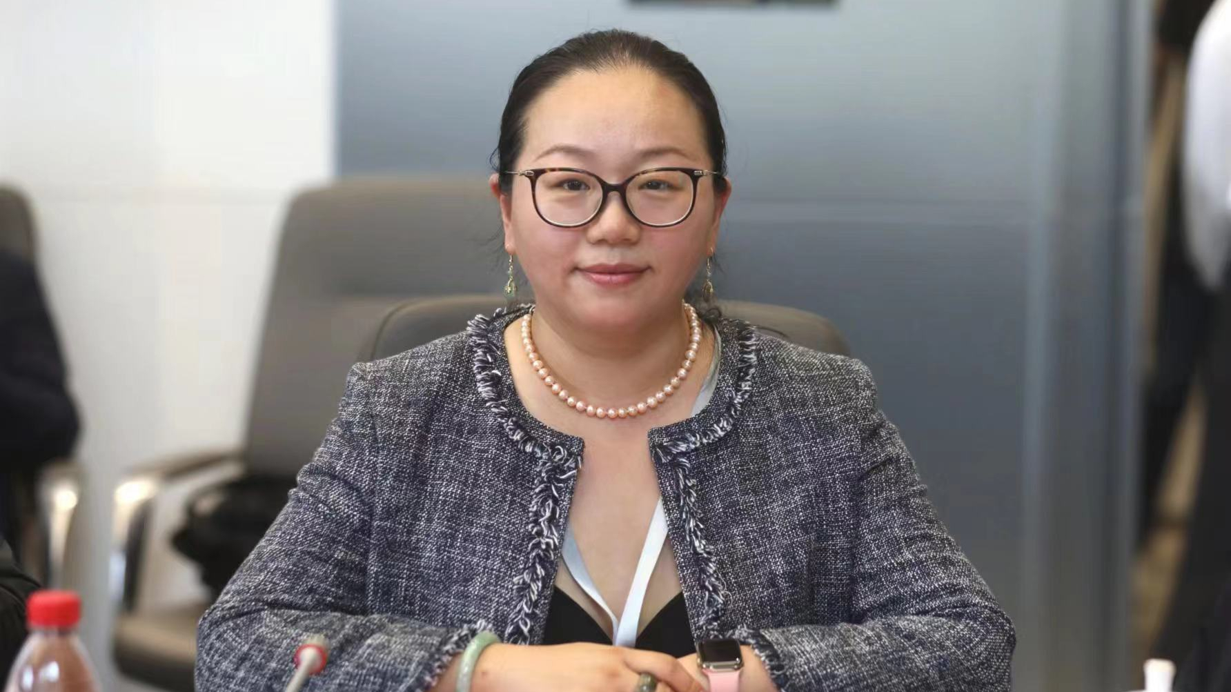 北美新僑網副社長、總編輯寒梅：深圳是一個「夢都」！來到深圳我也有了一個夢想！