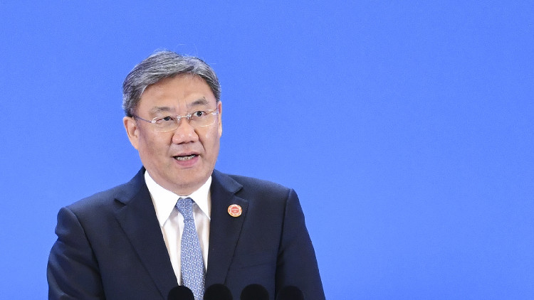 商務部部長王文濤：將繼續抓好穩外資政策落實 進一步擴大開放