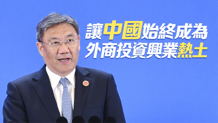 商務部部長王文濤：將繼續抓好穩外資政策落實 進一步擴大開放