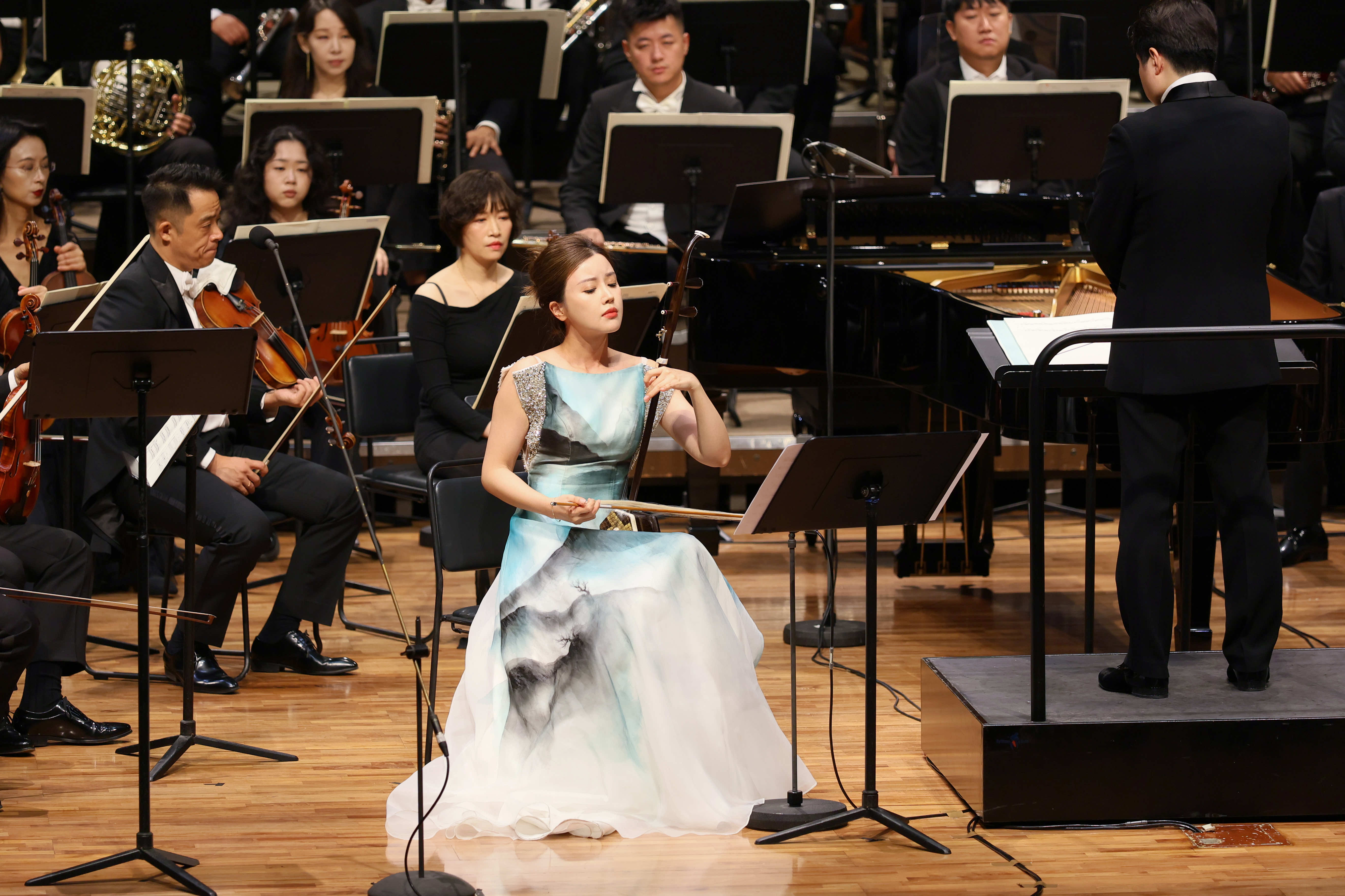 大型交響套曲《灣區暢想》在穗首演