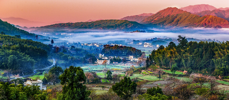 皖黟縣農水局：創新「四措」 縱深推進   打造和美鄉村「新典範」