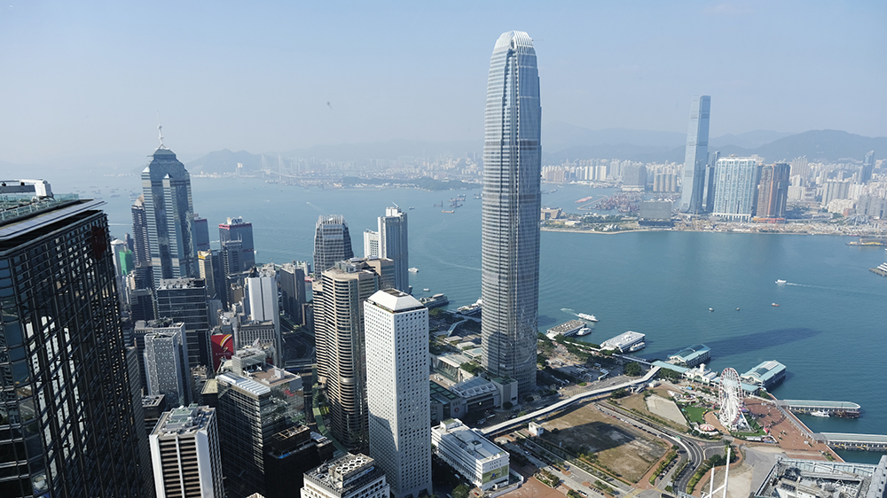 香港金融市場深受信賴 約120家公司正籌上市