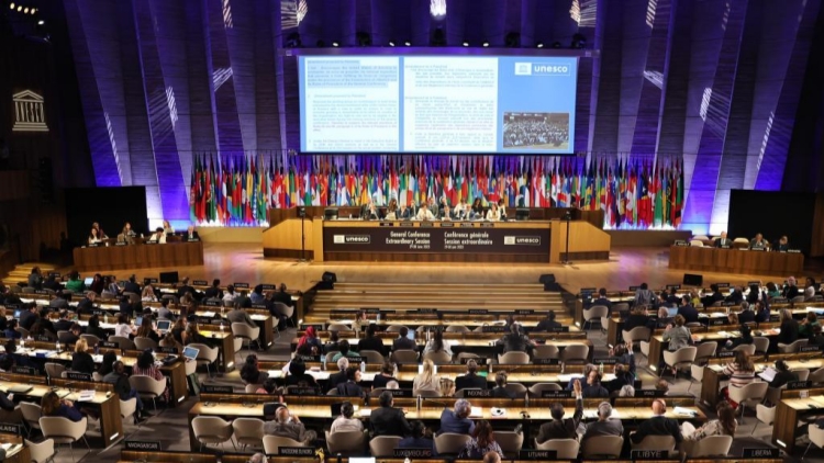 聯合國教科文組織通過在華設立國際STEM教育研究所的決議