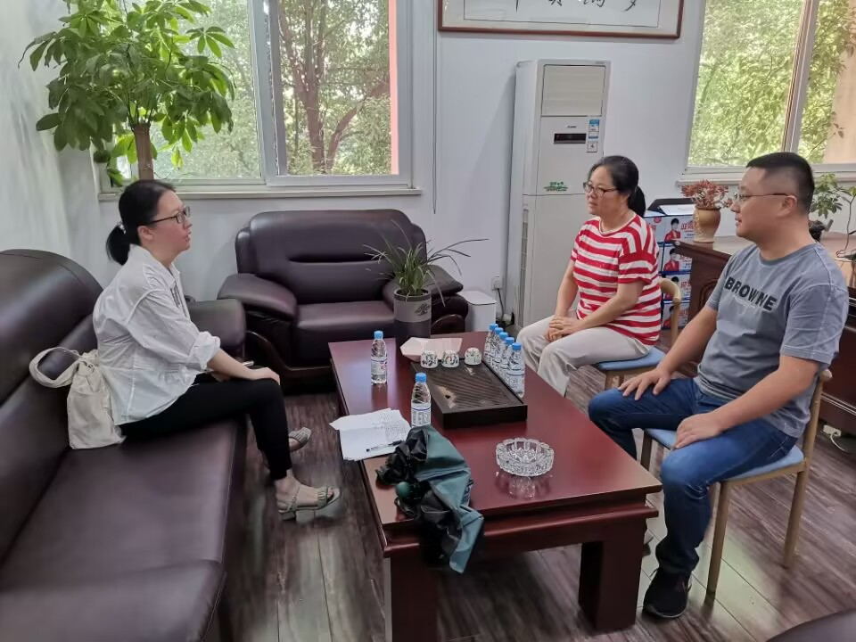 合肥廬陽經開區主題教育成效顯著