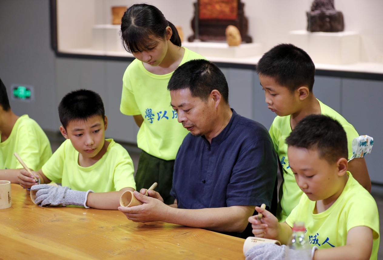 創意創新跨界融合   皖徽州區徽派古建煥新彩