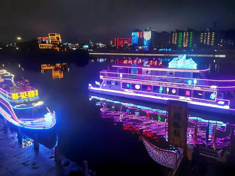 非遺之美閃亮黃山  第六屆中國非遺大展屯溪啟幕