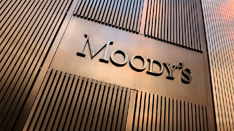 穆迪將美國主權評級展望下調至負面