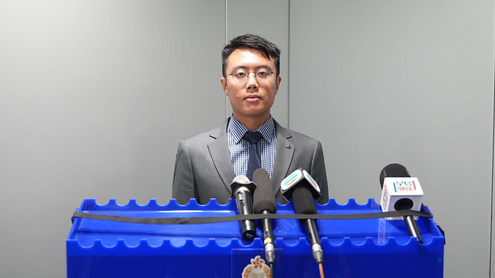 警方搗破毒品儲存倉 檢2600萬元氯胺酮拘一女