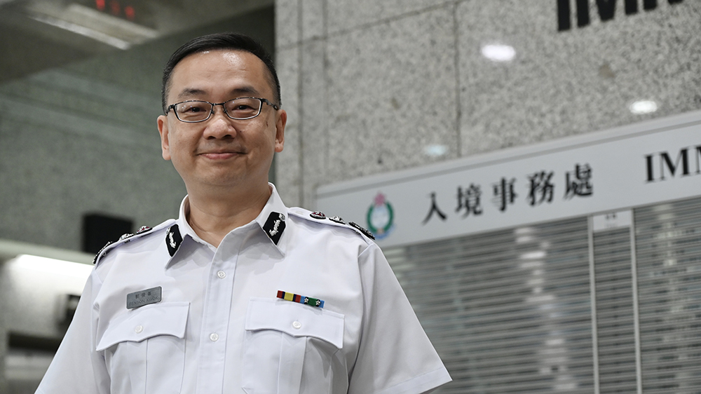 入境處於北京舉行青年大使委任儀式 8名大使將接受多元化培訓