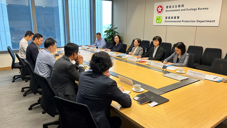 政府與業界開會 協助業界繼續實行有效預防床蝨輸入措施