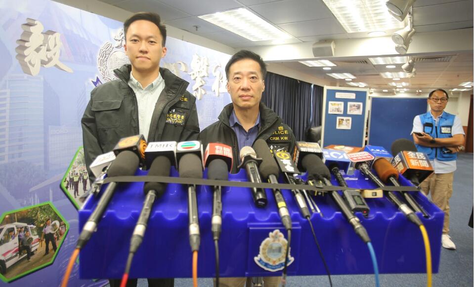 深水埗32年前劫殺案疑犯落網 透指模和DNA證實身份