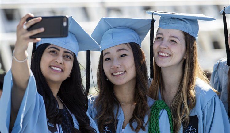 美國際學生去年達105萬  印度學生大增3成 中國學生仍最多