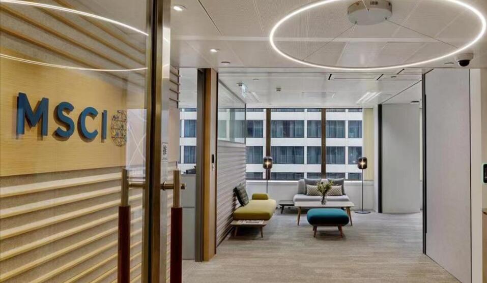 MSCI香港指數納入九倉 中國指數納19隻股份