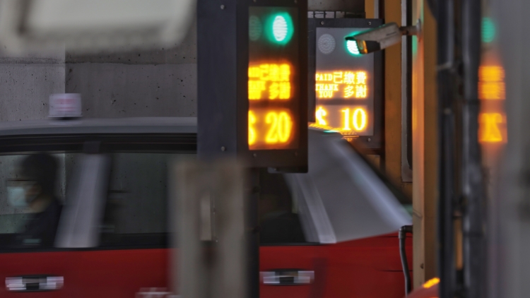 大老山隧道11月26日上午起實施「易通行」