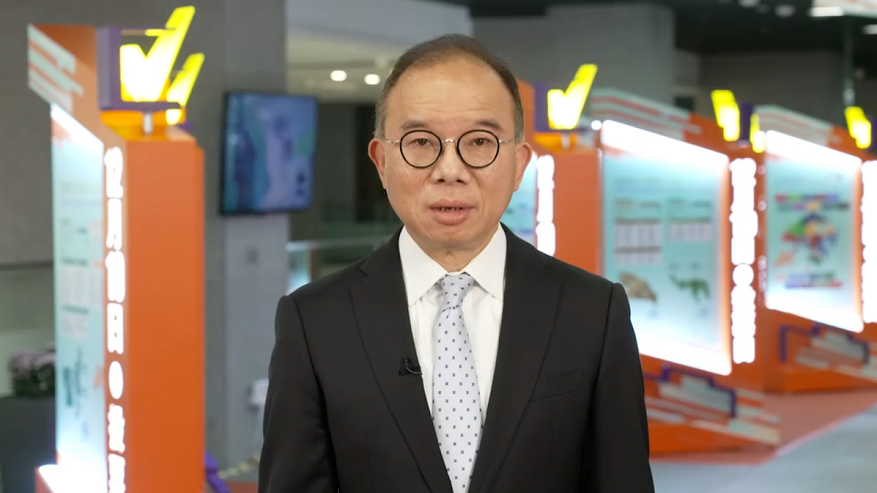 區議會選舉 | 曾國衞：正積極籌備各項選舉安排 是次選舉意義尤為重大