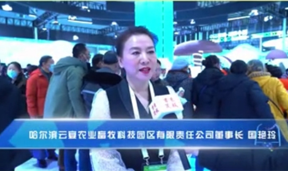 【有片】雲宴三花豬亮相綠博會火出圈 重溫兒時味道