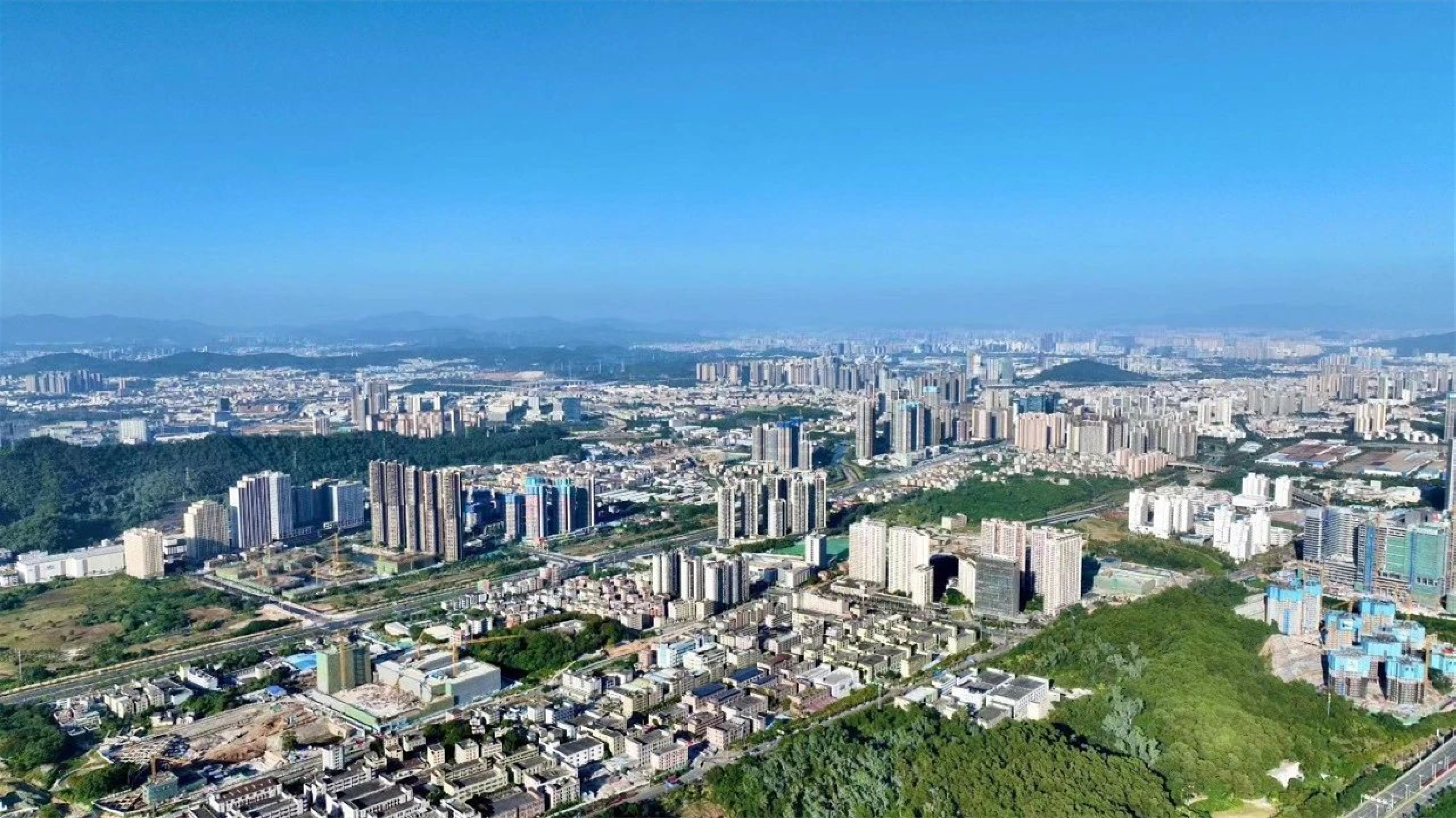 【坪山「引力場」① 】倒計時2天！創新創業的產業生態寶地在坪山