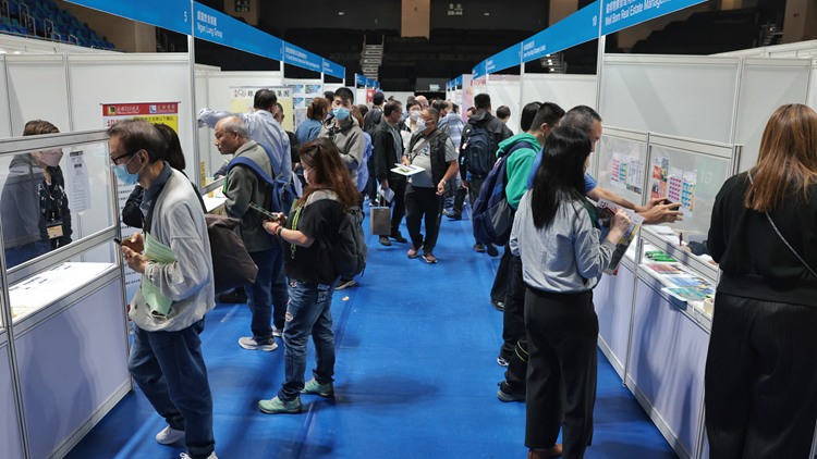 勞工處27日及28日舉辦招聘會 逾4500個優質職位等你來