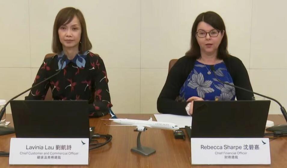 國泰：今明兩年增9000人手 積極調整客戶組合