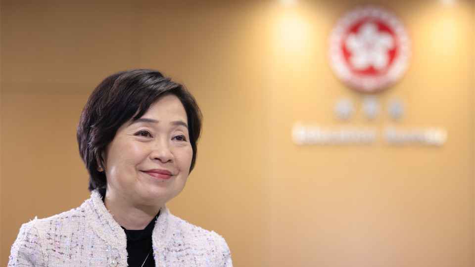 蔡若蓮：小一小二人文科及科學科擬不設紙筆考試