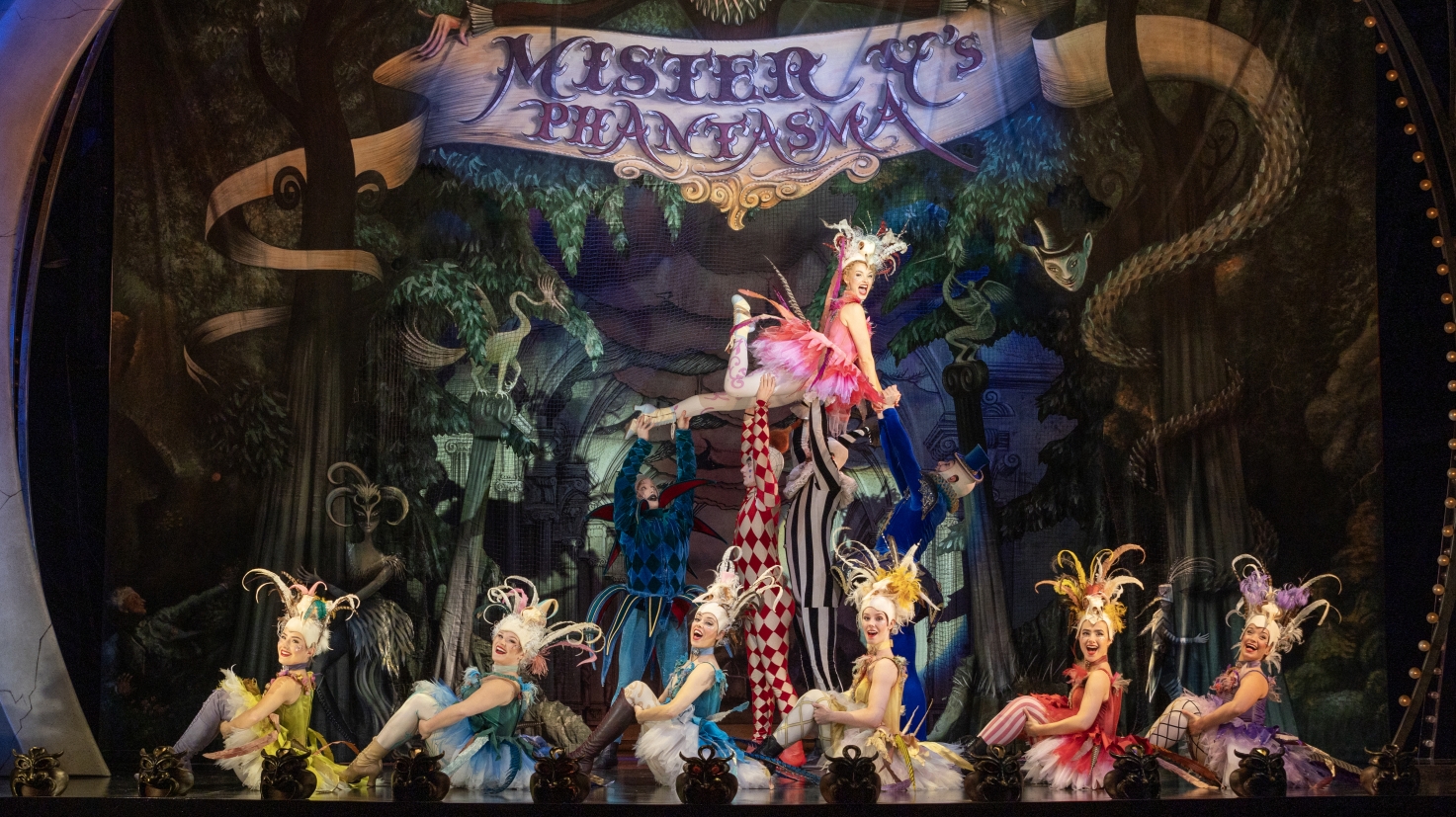 首次來華！《劇院魅影續作：真愛永恆》將在深圳連演21場