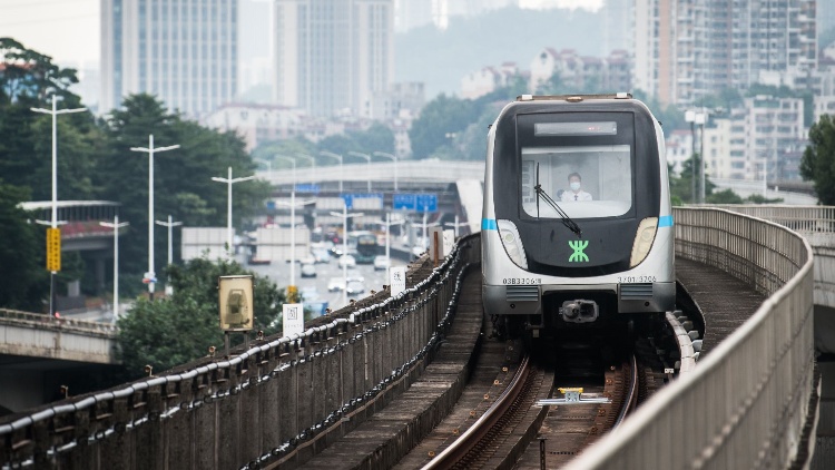 深圳地鐵3號線工作日早高峰運能提升，部分區段首末班車時間再延長
