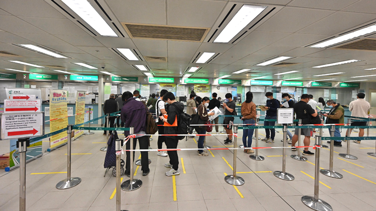 「最佳顧客服務獎」下月4至8日選舉 運輸署邀市民投票