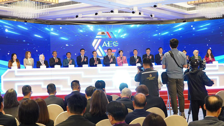 海關舉辦東盟及中國香港AEO論壇 丘應樺：抓住商機開拓新市場