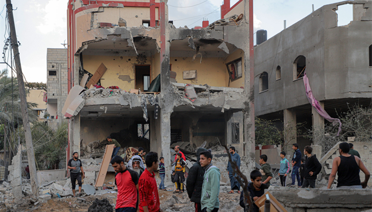 加沙衛生部門：以軍恢復進攻後，加沙已有178人死亡