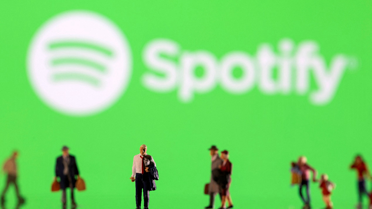 Spotify今年第三輪裁員將削減17% 預計1500人受影響