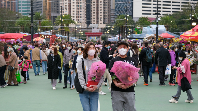 本月13日至19日市民可以底價租用農曆年宵市場尚餘攤位