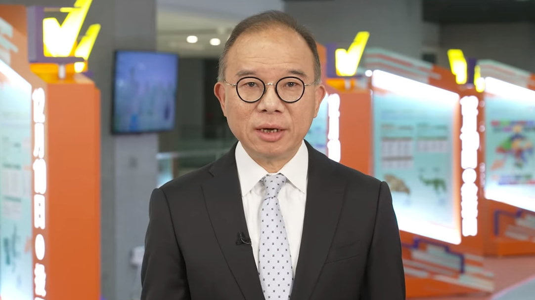 區議會選舉｜曾國衞：有專隊監察虛假訊息 外界勿過分解讀心意卡